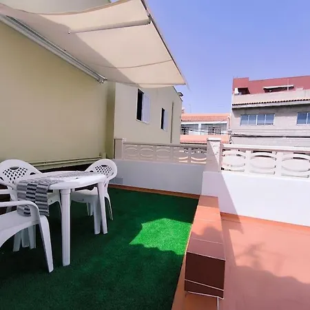 Oasis Urban 1 Barranco Grande Apartment