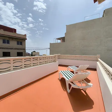 Oasis Urban 1 Barranco Grande Apartamento