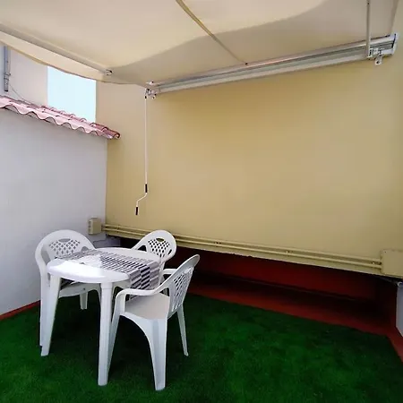 Oasis Urban 1 Barranco Grande