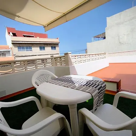 Apartament Oasis Urban 1 Barranco Grande