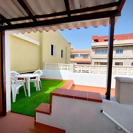 Διαμέρισμα Oasis Urban 1 Barranco Grande Σάντα Κρουζ Τενερίφης