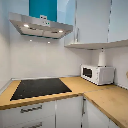 Oasis Urban 1 Barranco Grande Διαμέρισμα Σάντα Κρουζ Τενερίφης