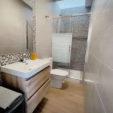 Oasis Urban 1 Barranco Grande