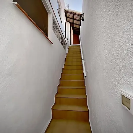 Διαμέρισμα Oasis Urban 1 Barranco Grande Σάντα Κρουζ Τενερίφης