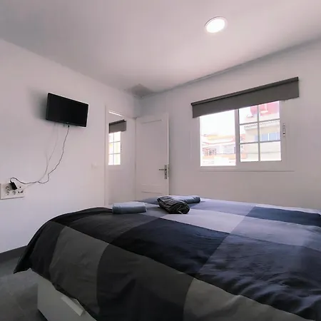 Oasis Urban 1 Barranco Grande Σάντα Κρουζ Τενερίφης