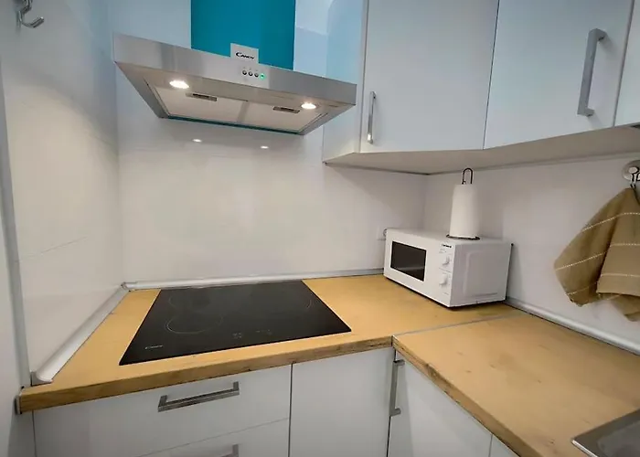 Oasis Urban 1 Barranco Grande Apartman Santa Cruz de Tenerife