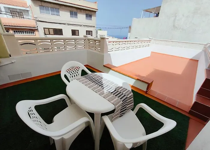 Oasis Urban 1 Barranco Grande