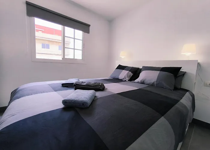 Oasis Urban 1 Barranco Grande Apartman