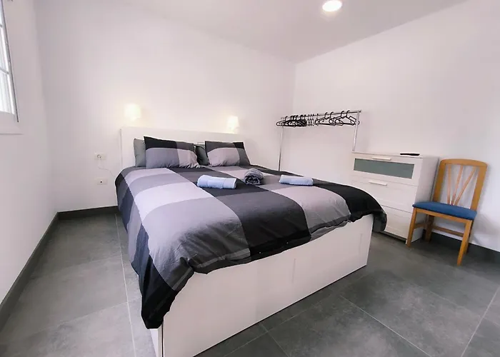 Apartmán Oasis Urban 1 Barranco Grande