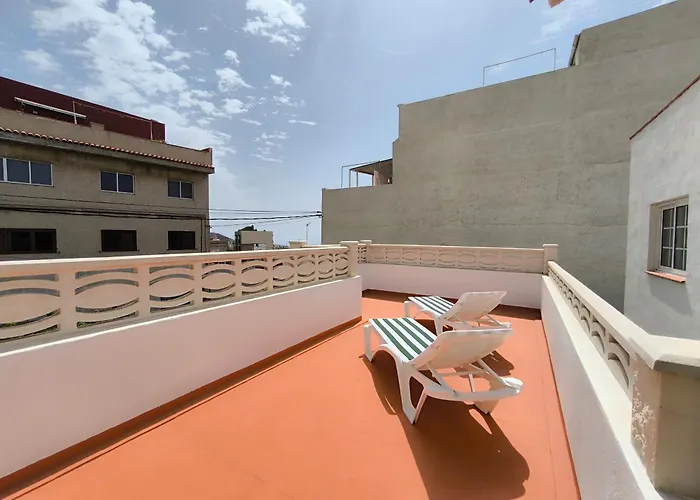 Oasis Urban 1 Barranco Grande Apartman