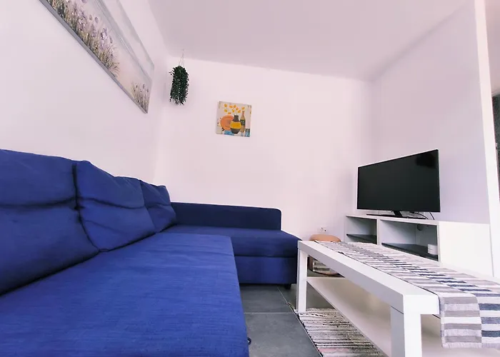 Oasis Urban 1 Barranco Grande Apartman *