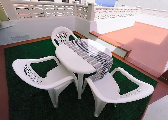 Oasis Urban 1 Barranco Grande *