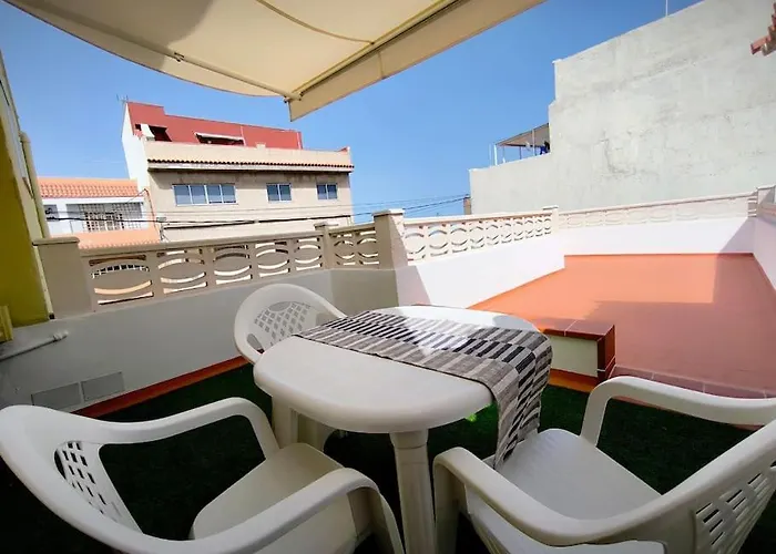 Appartamento Oasis Urban 1 Barranco Grande