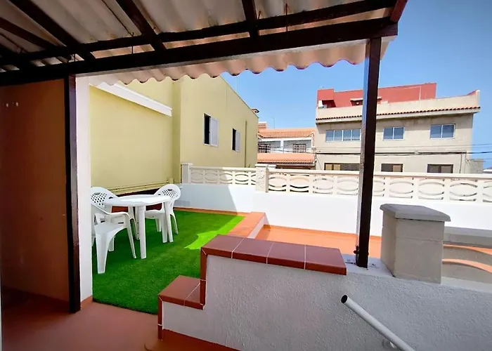 Appartamento Oasis Urban 1 Barranco Grande Santa Cruz de Tenerife