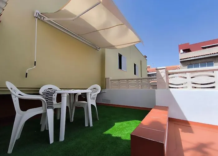 Appartamento Oasis Urban 1 Barranco Grande Santa Cruz de Tenerife