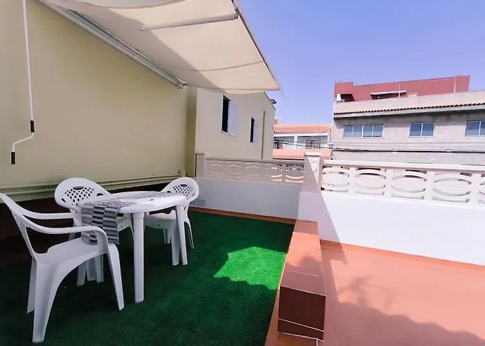 Oasis Urban 1 Barranco Grande Apartment
