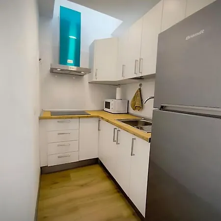 Oasis Urban 1 Barranco Grande Apartmán *