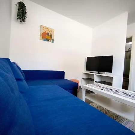 Oasis Urban 1 Barranco Grande Apartmán Santa Cruz de Tenerife