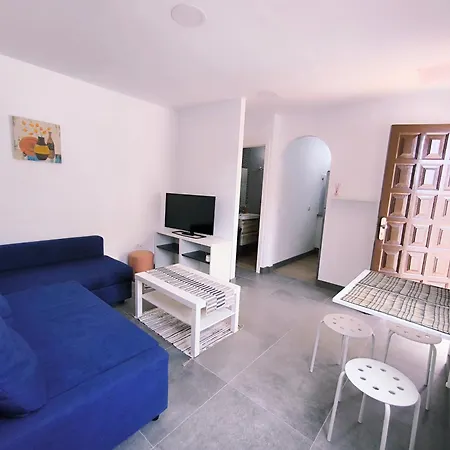 Oasis Urban 1 Barranco Grande