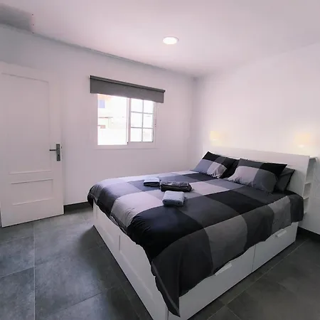 Апартаменты Oasis Urban 1 Barranco Grande *