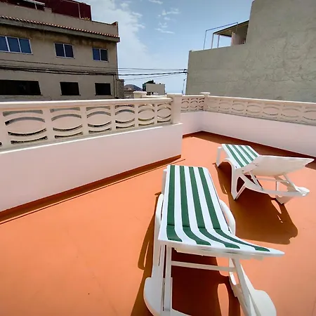 Oasis Urban 1 Barranco Grande Санта-Крус-де-Тенерифе