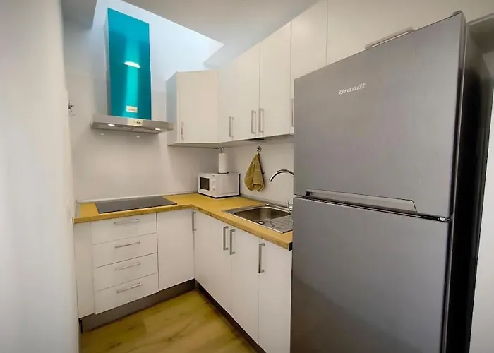 Oasis Urban 1 Barranco Grande Санта-Крус-де-Тенерифе