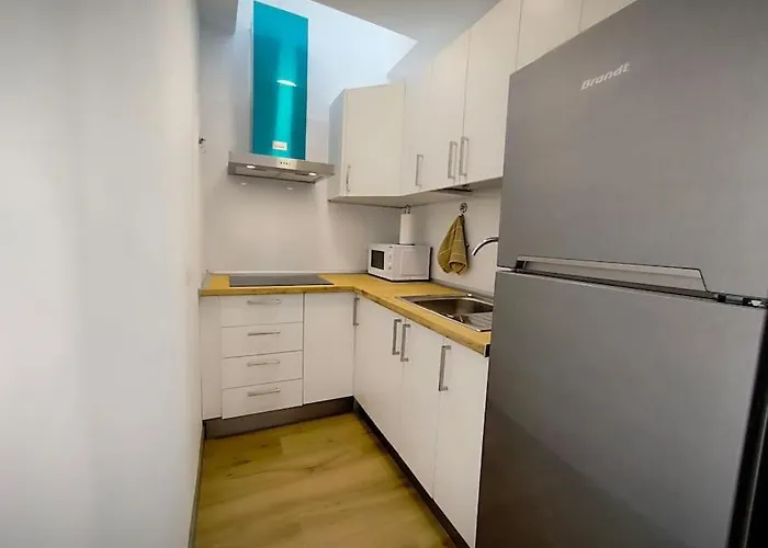 Oasis Urban 1 Barranco Grande Апартаменты *