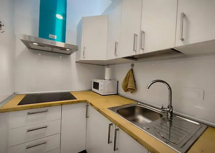 Апартаменты Oasis Urban 1 Barranco Grande *