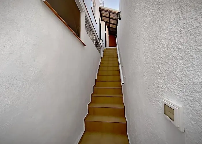 Апартаменты Oasis Urban 1 Barranco Grande Санта-Крус-де-Тенерифе