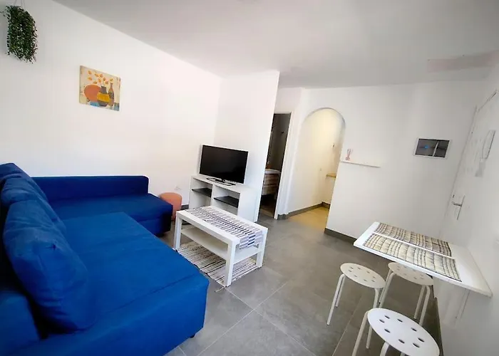 Oasis Urban 1 Barranco Grande Санта-Крус-де-Тенерифе