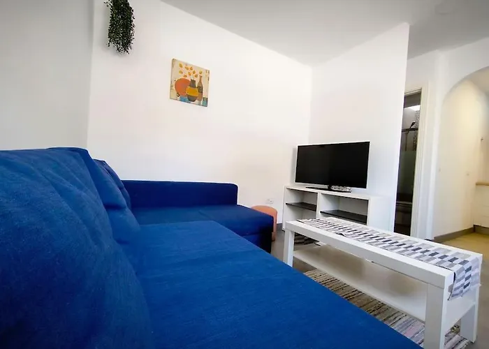 Oasis Urban 1 Barranco Grande Апартаменты Санта-Крус-де-Тенерифе