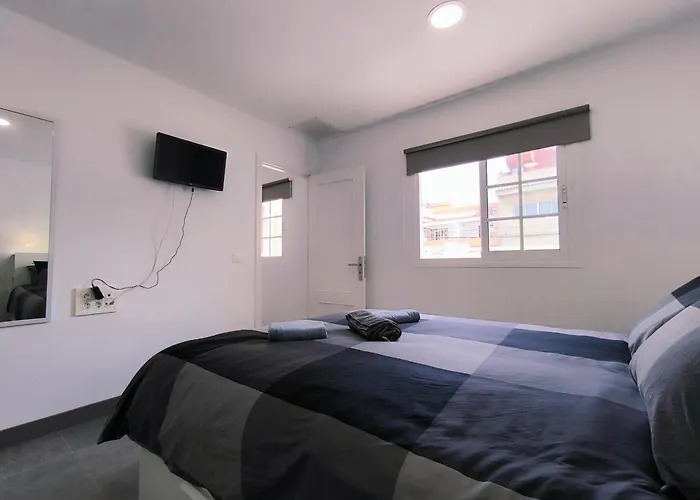 Oasis Urban 1 Barranco Grande Санта-Крус-де-Тенерифе