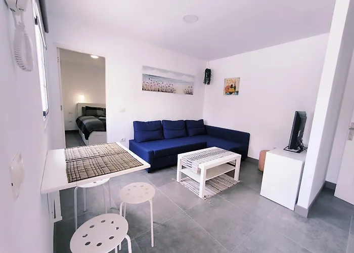 Oasis Urban 1 Barranco Grande * Санта-Крус-де-Тенерифе