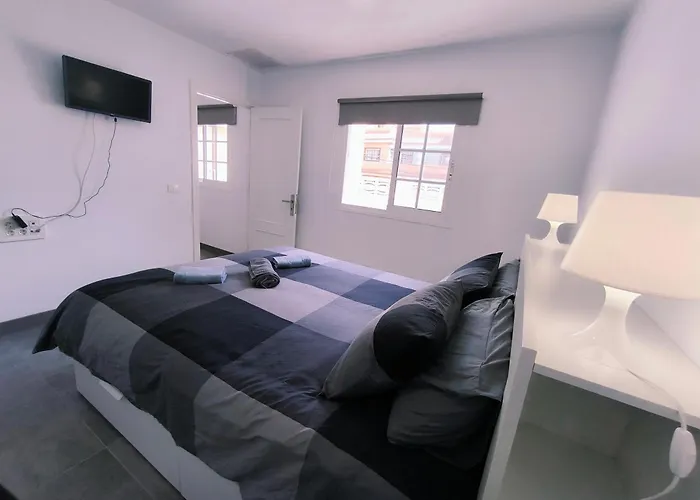 Oasis Urban 1 Barranco Grande Апартаменты *