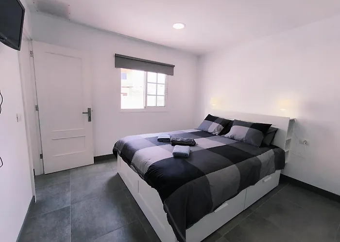 Апартаменты Oasis Urban 1 Barranco Grande *