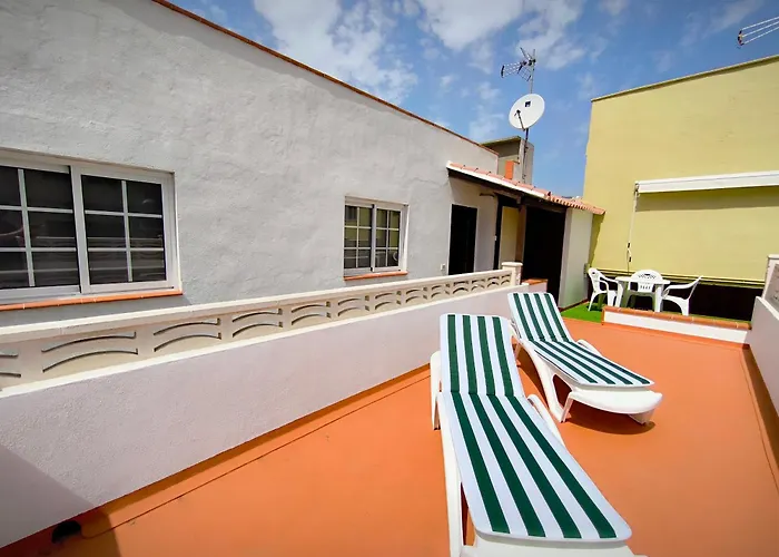 Oasis Urban 1 Barranco Grande * Санта-Крус-де-Тенерифе